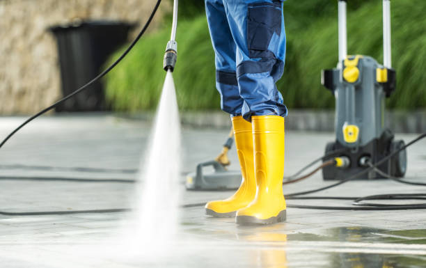 Roof Power Washing Services in Tulsa, OK